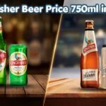Kingfisher Beer Price 750ml in India