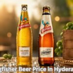 Kingfisher Beer Price in Hyderabad