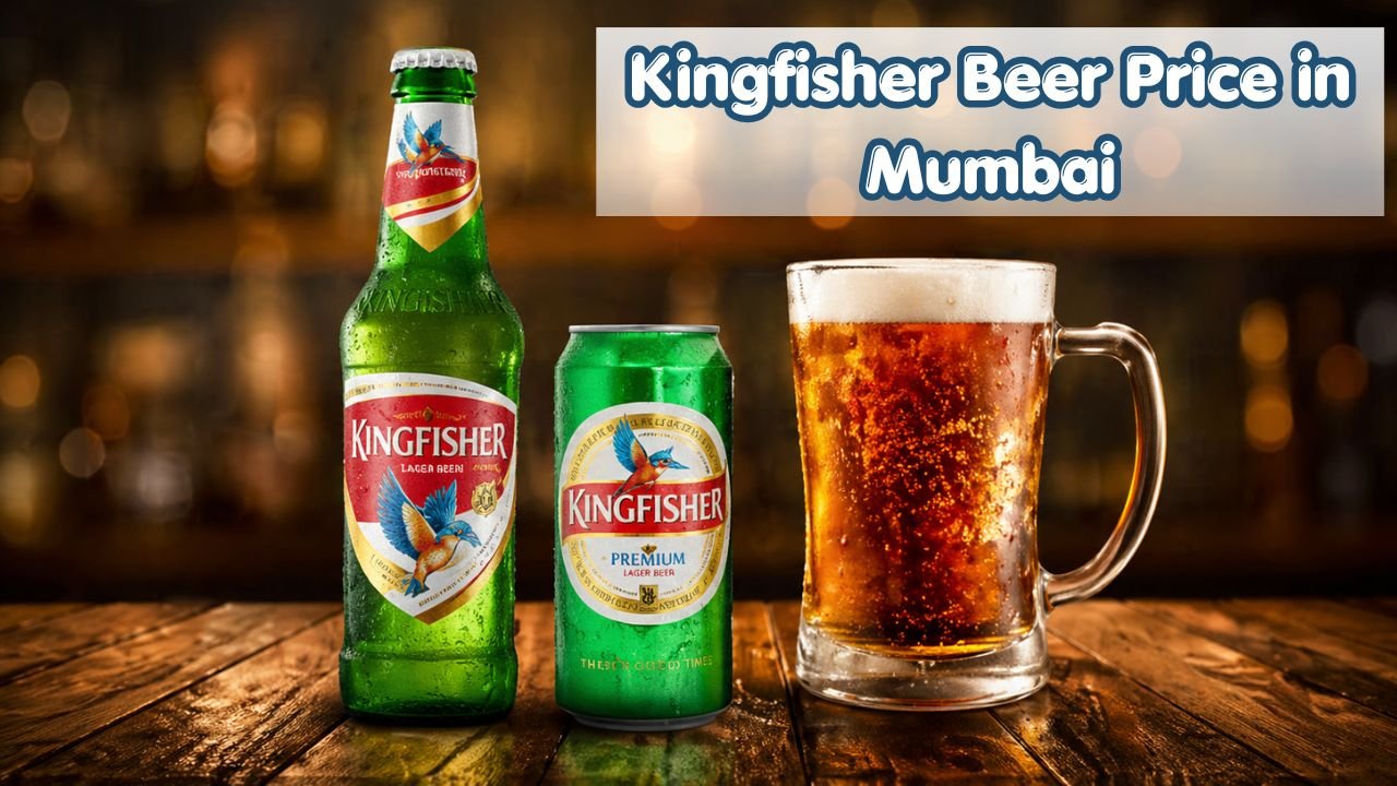 Kingfisher Beer Price in Mumbai