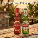 Kingfisher Premium Beer Price in India