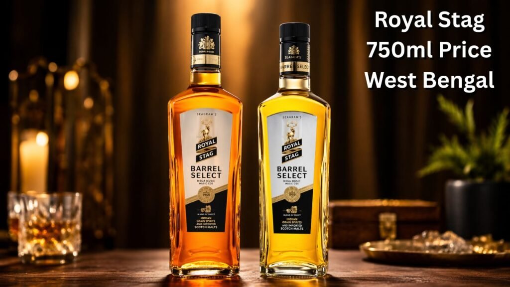 Royal Stag 750ml Price West Bengal