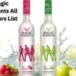 Magic Moments All Flavours List