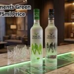 Magic Moments Green Apple 375ml Price