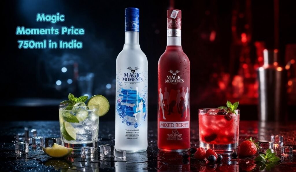 Magic Moments Price 750ml in India