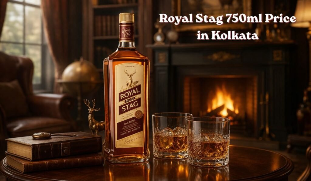 Royal Stag 750ml Price in Kolkata
