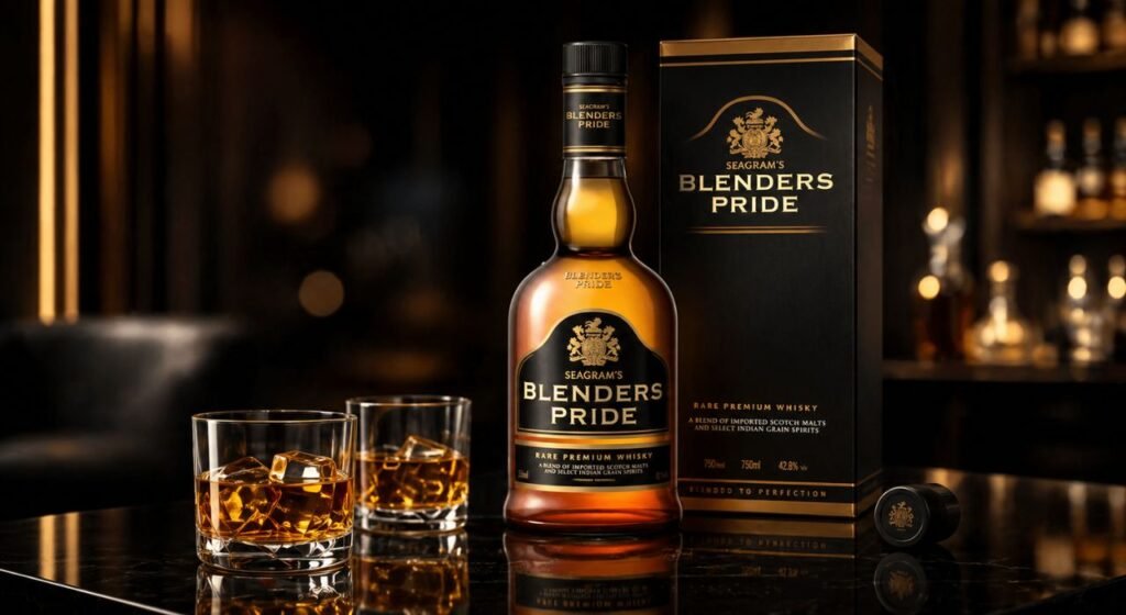 Blenders Pride Alcohol Percentage