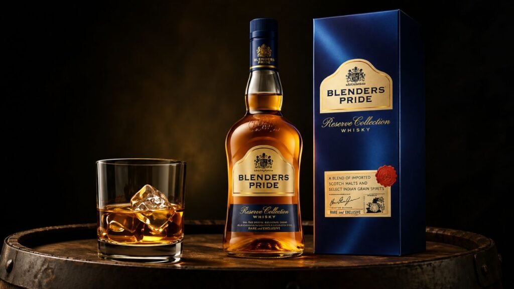 Blenders Pride Price in Chandigarh