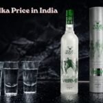 Verve Vodka Price in India