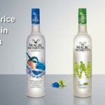 Vodka Price 90 ml in India