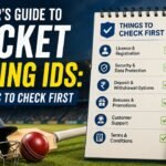 Beginner’s Guide to Cricket Betting IDs