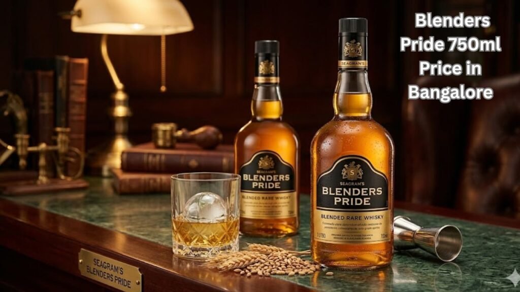 Blenders Pride 750ml Price in Bangalore