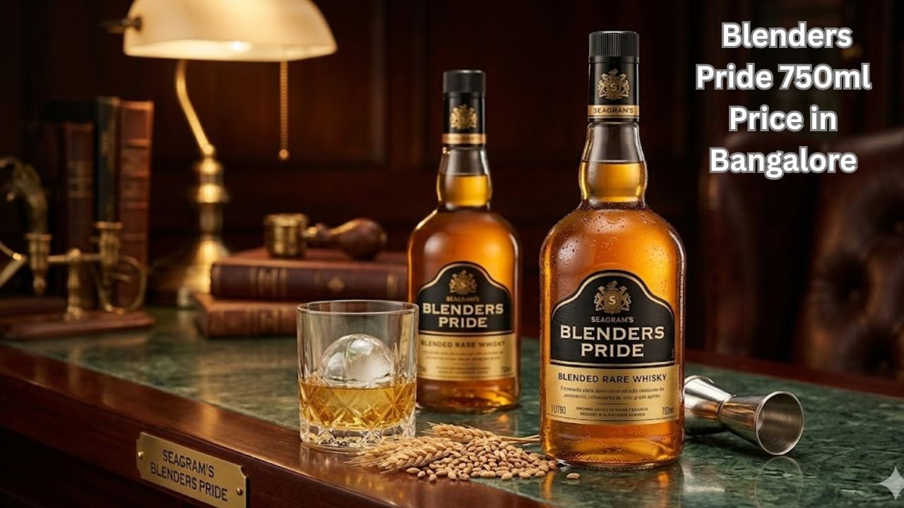 Blenders Pride 750ml Price in Bangalore