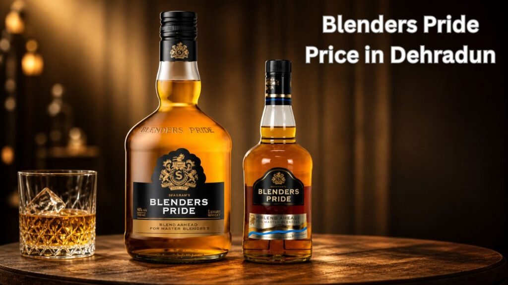 Blenders Pride Price in Dehradun