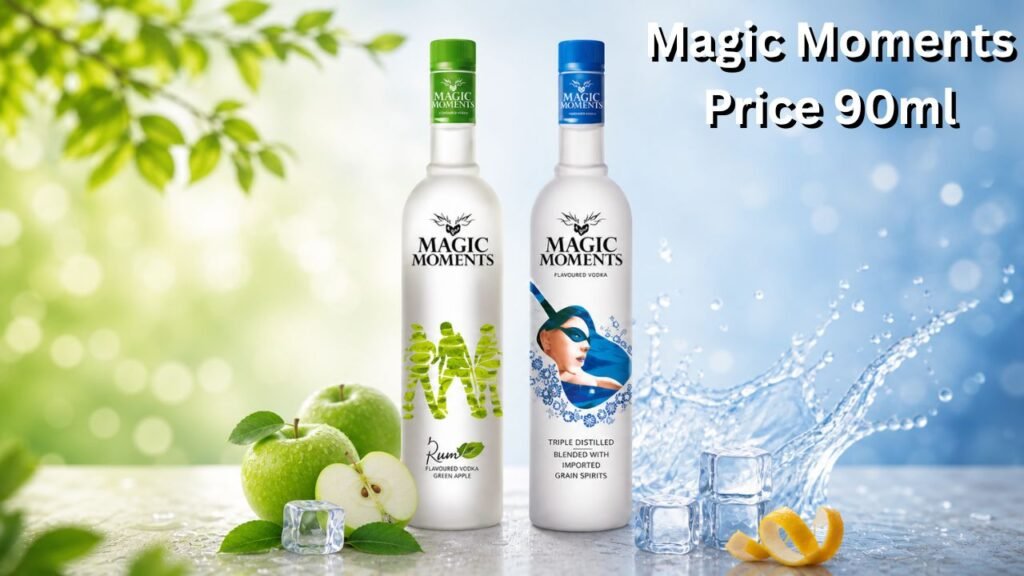 Magic Moments Price 90ml