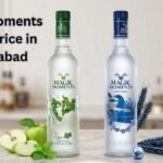 Magic Moments Vodka Price in Hyderabad