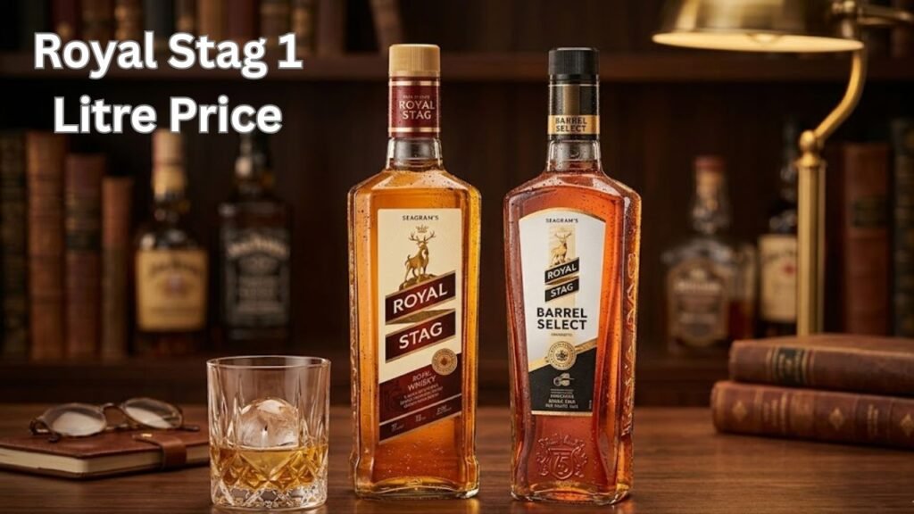 Royal Stag 1 Litre Price