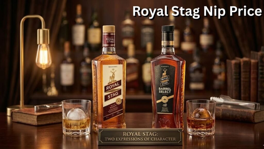 Royal Stag Nip Price