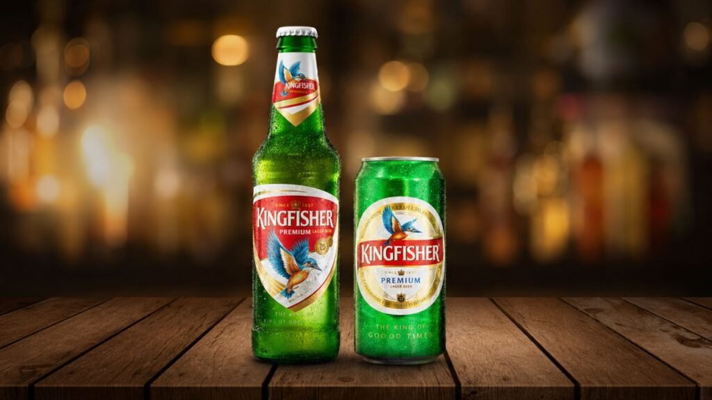 Kingfisher Beer Price Pune