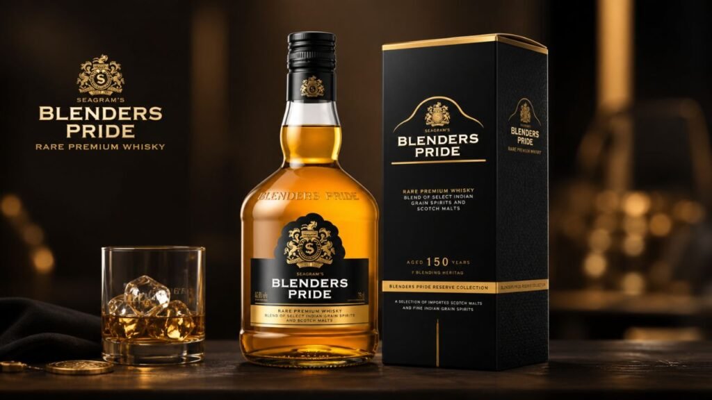 Blenders Pride Price in West Bengal