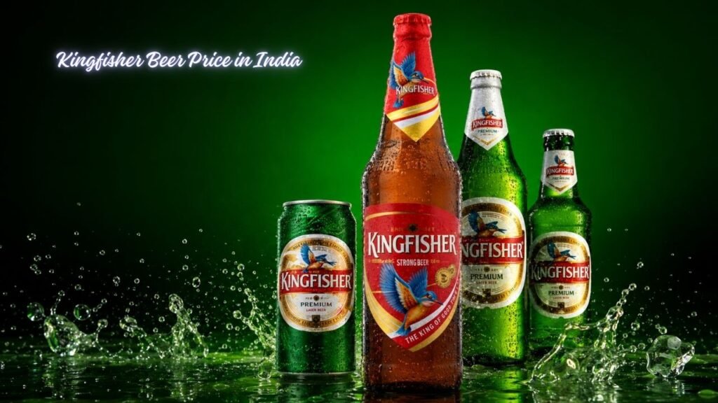 Kingfisher Beer Price in India