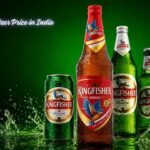 Kingfisher Beer Price in India