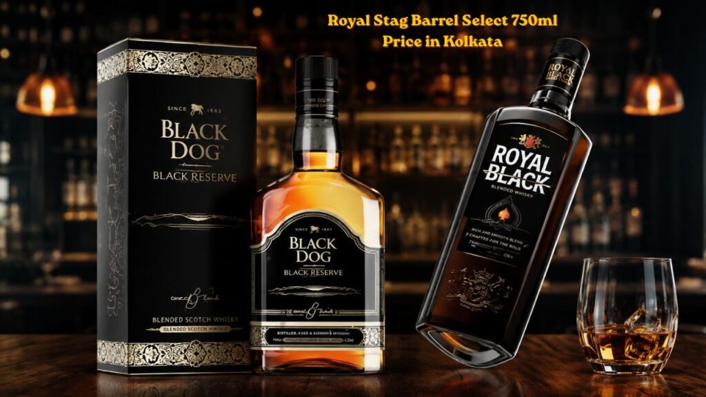 Royal Stag Barrel Select 750ml Price in Kolkata 2026