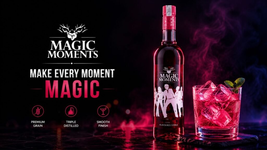 Magic Moments Pink