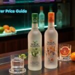 Vodka Quarter Price Guide: 180ml Brand & Cost Breakdown