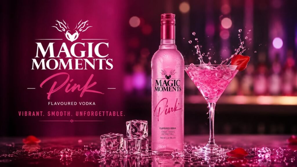Magic Moments Pink