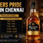 Blenders Pride Price in Chennai (2026)