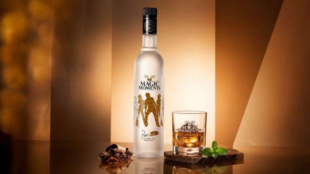 Magic Moments Vodka Price in India 2026