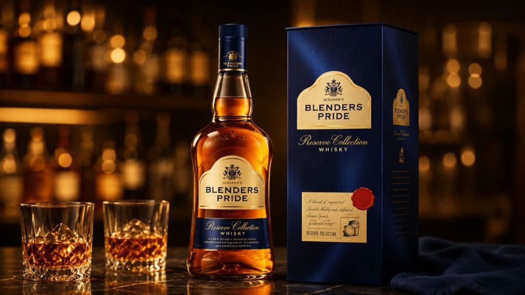 Blenders Pride Price in Uttarakhand 2026