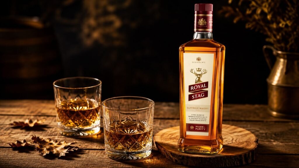 Royal Stag 500ml Price in West Bengal 2026