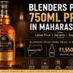 Blenders Pride 750ml Price in Maharashtra (2026)