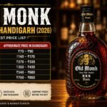 Old Monk Price in Chandigarh 2026