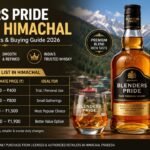 Blenders Pride Price in Himachal