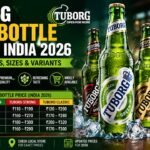 Tuborg Beer Bottle Price in India
