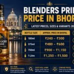 Blenders Pride Price in Bhopal