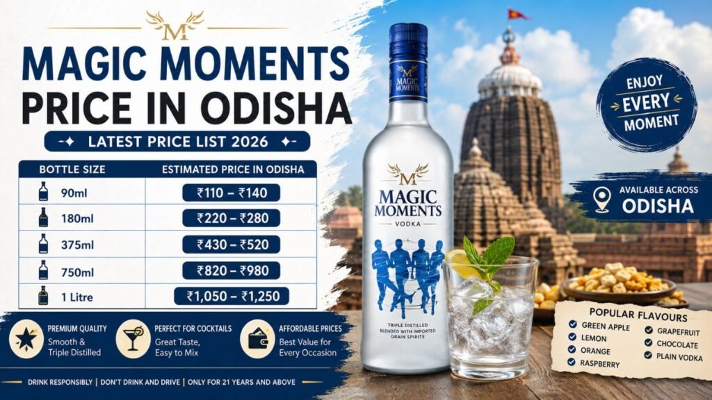 Magic Moments Price in Odisha