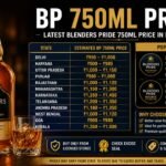 BP 750ml Price in India
