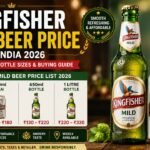 Kingfisher Mild Beer Price in India